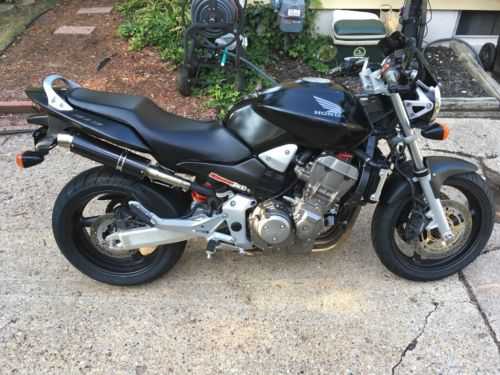 Honda CB900 (919)