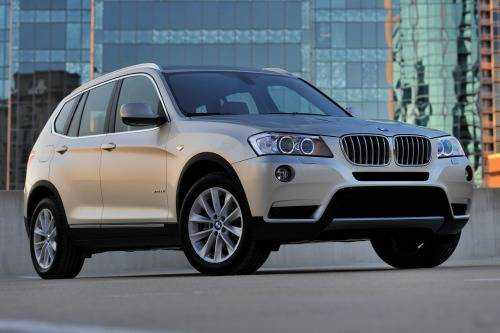 2014 BMW X3
