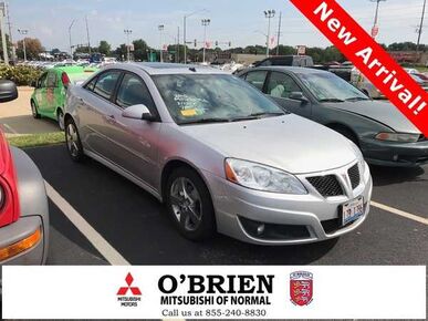 2010 PONTIAC G6 - VIN Decoder