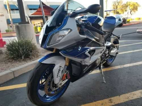 BMW HP4