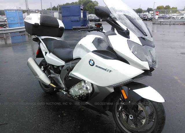 BMW K 1600 GT