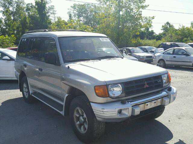 Mitsubishi Montero