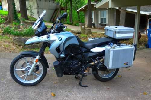 BMW F 650 GS