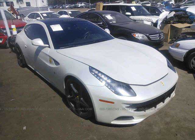 Ferrari FF