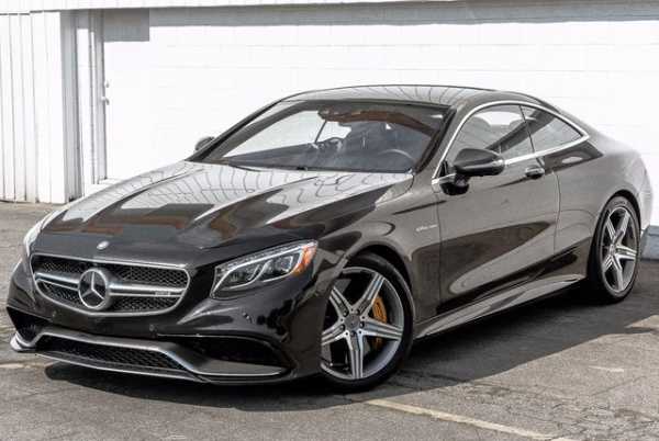 2016 Mercedes-Benz S-Class