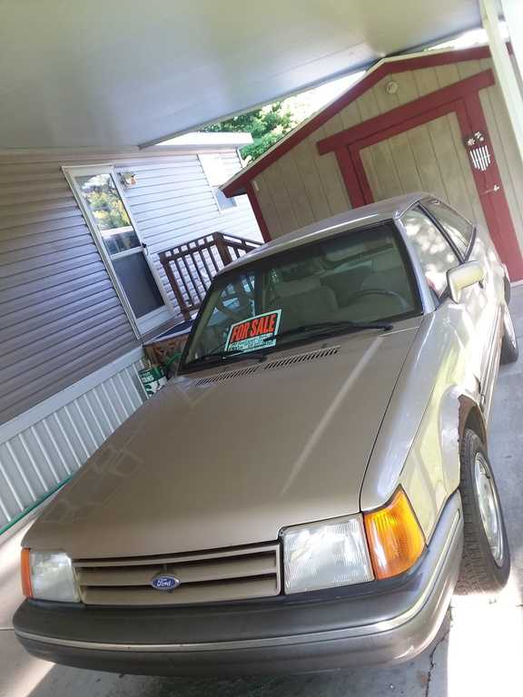 Ford Escort