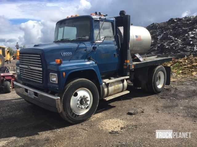 Ford LN8000