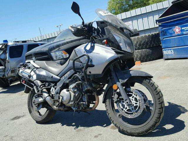Suzuki DL1000