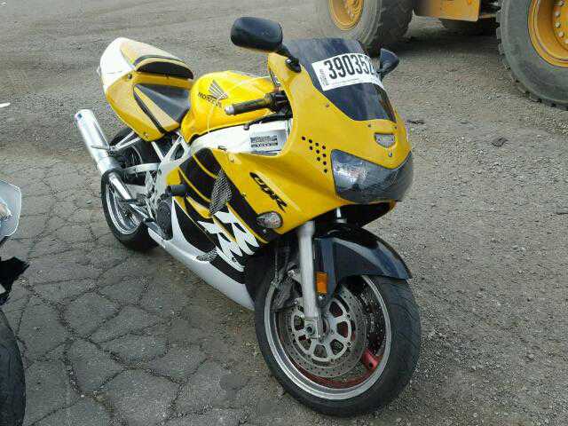 Honda CBR900