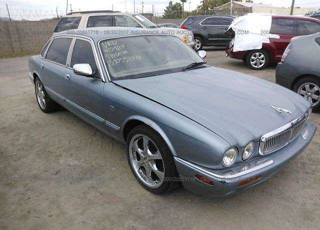 Jaguar Super V8