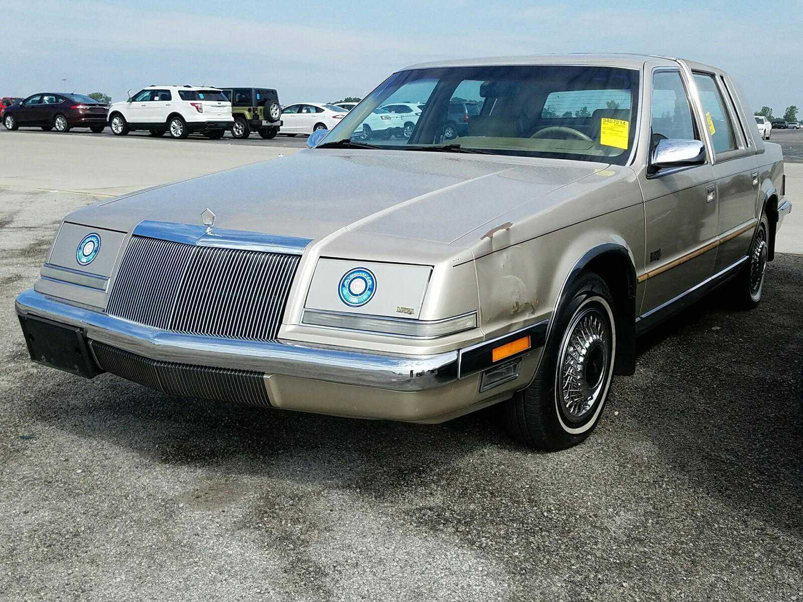 Chrysler Imperial
