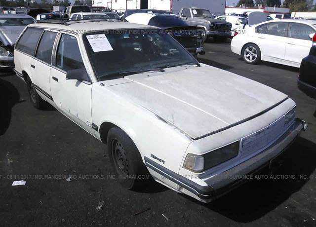 Chevrolet Celebrity