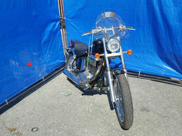 Suzuki LS650