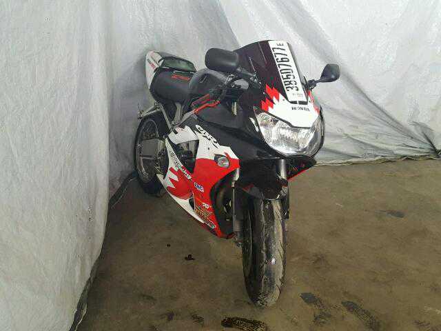 Honda CBR900/CBR929