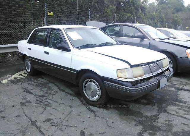 Mercury Topaz