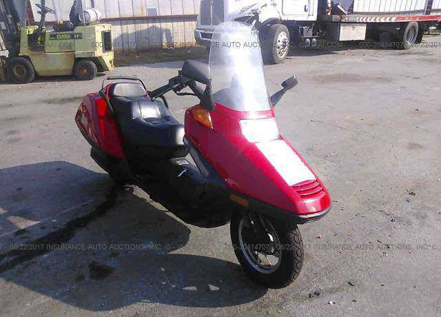 Honda CN250 (Helix)