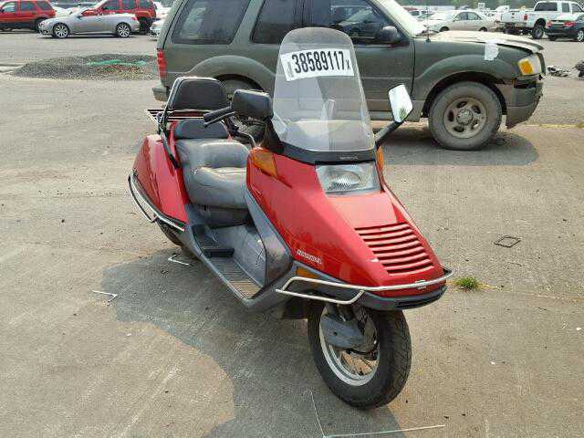 Honda Helix