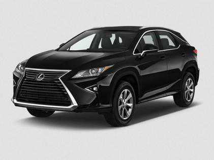 2017 Lexus RX