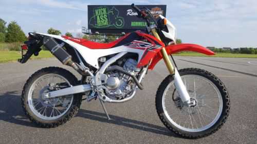 Honda CRF250