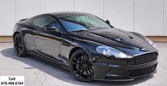 Aston Martin DBS