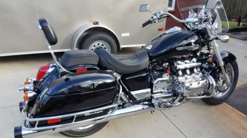 Honda GL1500CD (VALKYRIE TOURER)