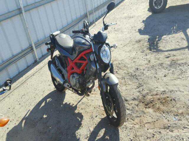 Suzuki SFV650L
