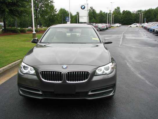 2014 BMW 528i