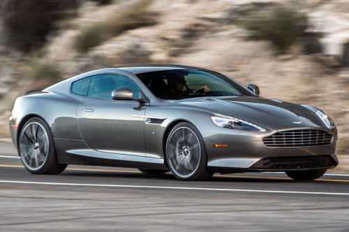 Aston Martin DB9