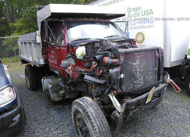 GMC C6