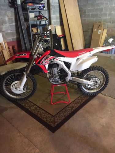 Honda CRF450