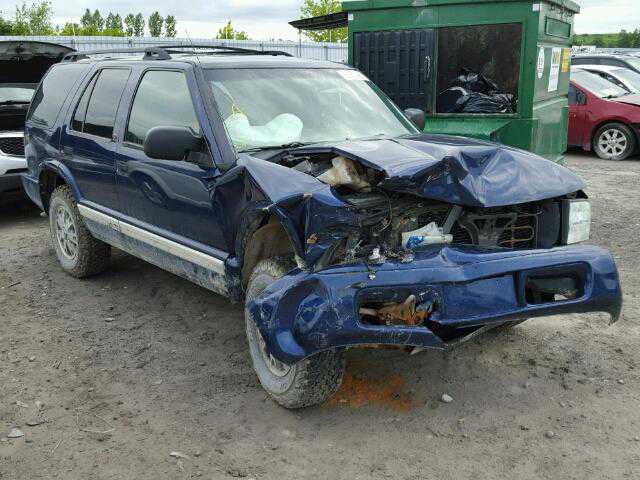 GMC Jimmy Utility