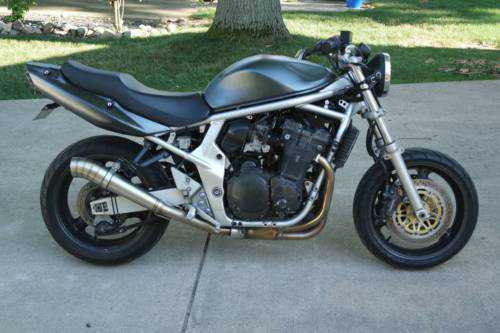 Suzuki GSF1200