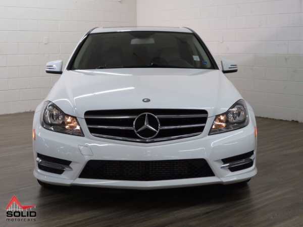 2014 Mercedes-Benz C-Class