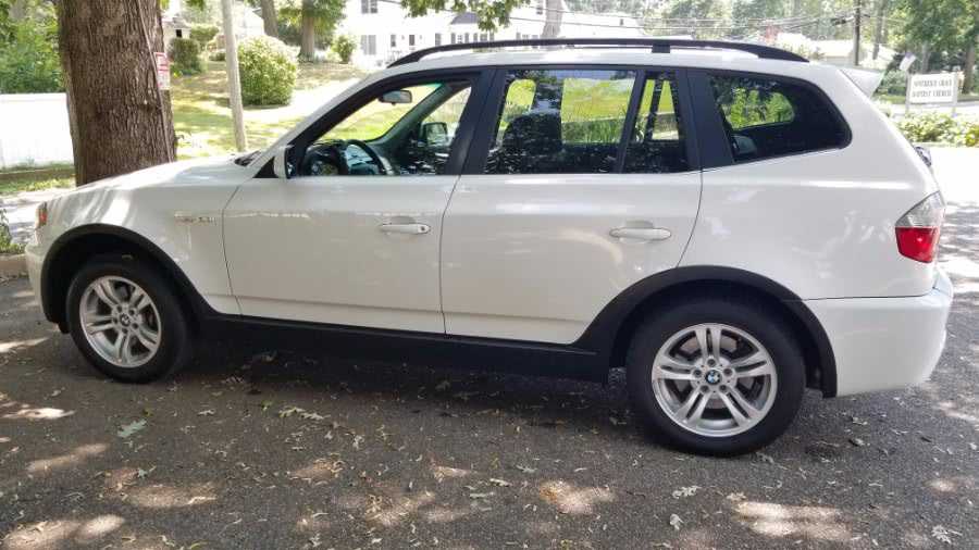 2006 BMW X3