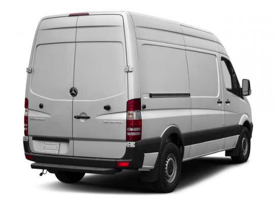 2017 Mercedes-Benz Sprinter