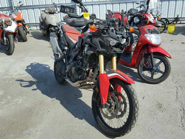 Honda CRF1000