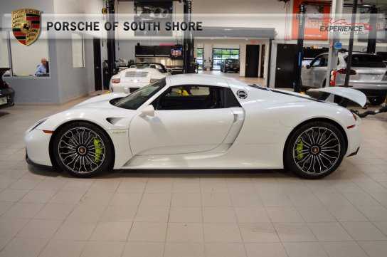 Porsche 918