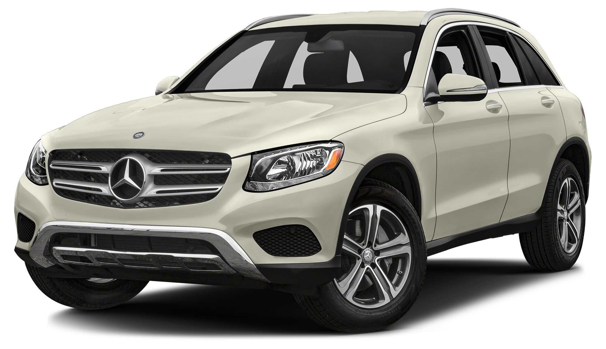 2018 Mercedes-Benz GLC-Class