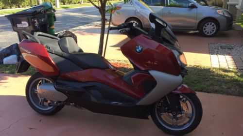 BMW C 650 GT