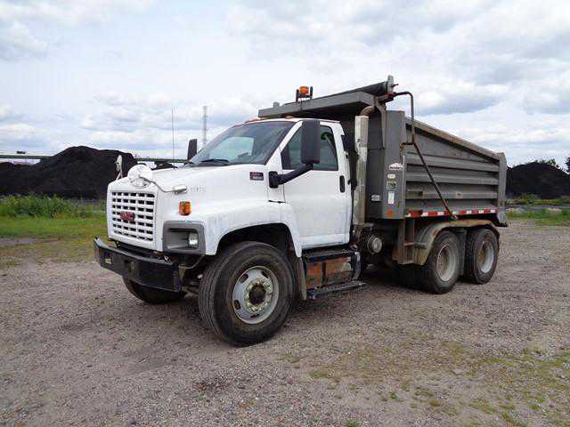 GMC C8