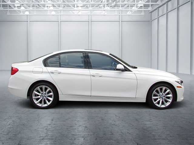 2015 BMW 320i
