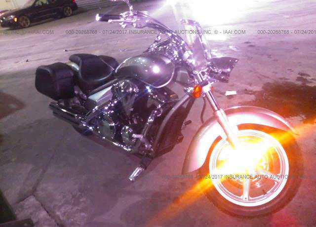 Honda VT1300 (Stateline)