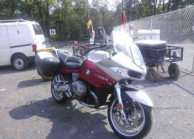BMW R 1200 ST