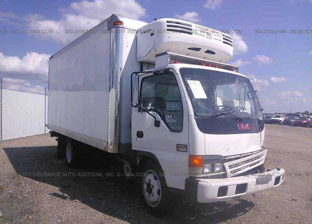 GMC W5