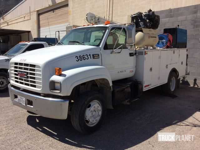 GMC C6