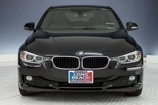 2014 BMW 320i
