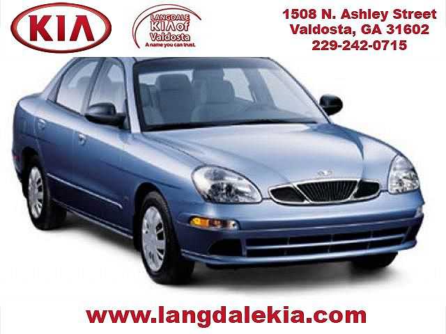 Daewoo NUBIRA
