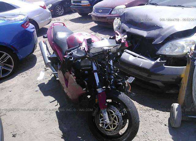 Honda CBR1100XX
