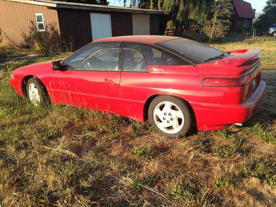 Subaru SVX