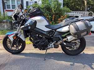 BMW F 800 R